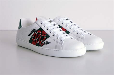 gucci sneakers on ebay.